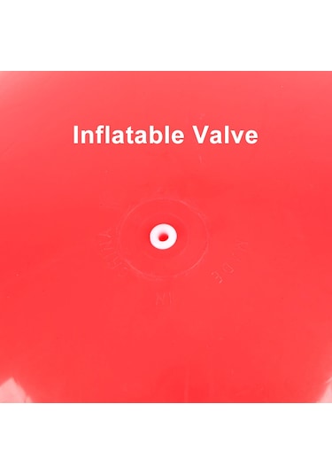 Konesam Pvc Kauçuk Zıplayıcı Top, Kol Sağlam Tutuş, Koordinasyon Geliştirir, Ev Ve Dışarıda Kullanım, Mavi 440mm Çap