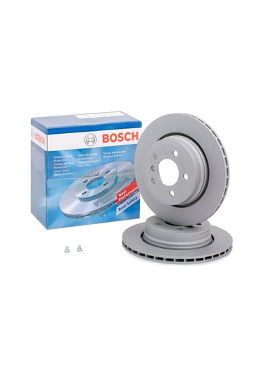 Bmw X3 E83 2 5i 2004 2006 Bosch Arka Disk 2 Adet