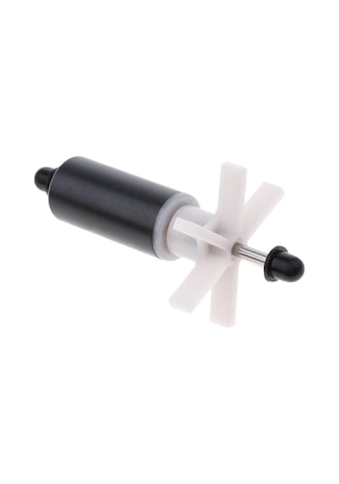 Suntek Seramik Filtre Değiştirme Çark Yedek Rotor Akvaryum 80mm-siyah