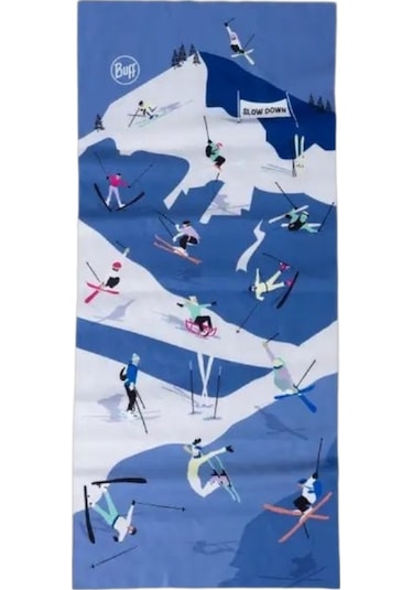 Buff Orıgınal Ecostretch Umyr Holıdays Blu Mavi