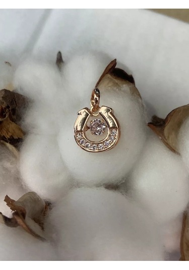 Xuping Dans Eden At Nalı Koly 176471956 Altın Rengi