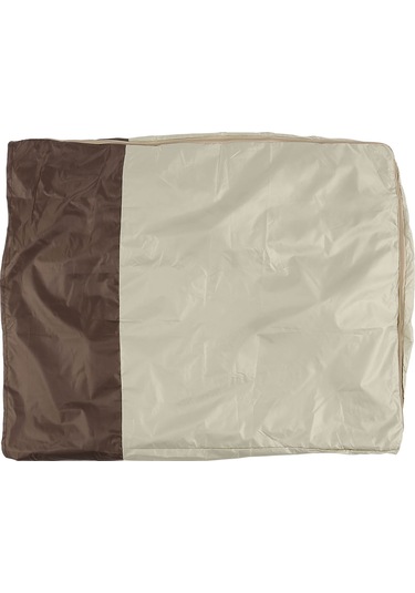 Tenfowee 210d Oxford Kumaş Folding Yatak Kılıfı - Su Geçirmez Toz Engeli - Tear Dayanıklı - Havuz, Bahçe, Plaj Sandalyeleri İçin - 85x33x107 Cm