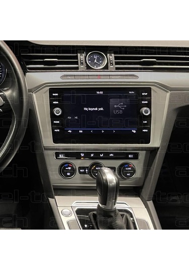 Volkswagen Passat Uyumlu Dijital Gösterge 9h Nano Ekran Koruyucu