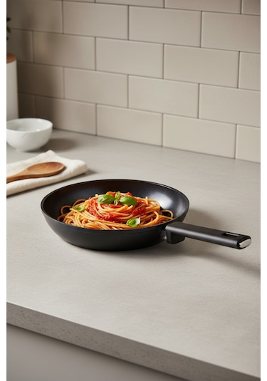 Bernardo Mayasa 7 Parça Seramik Tencere Seti Siyah Fil Dişi