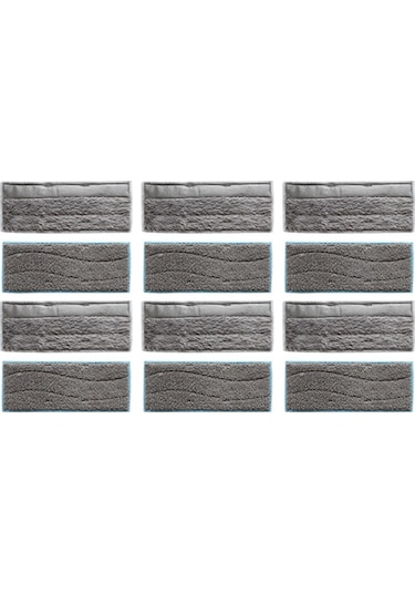 Savoringdetails İrobot Braava Jet M6 Robot Süpürge Paspas Bezi Islak/kuru Parçaları