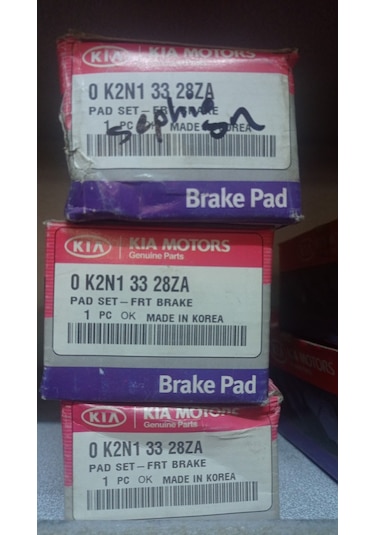 0k2n13328za On Fren Balata Setı Shuma