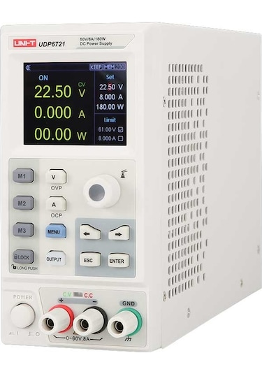 Udp6720 Dc Power Supply 60v 5a