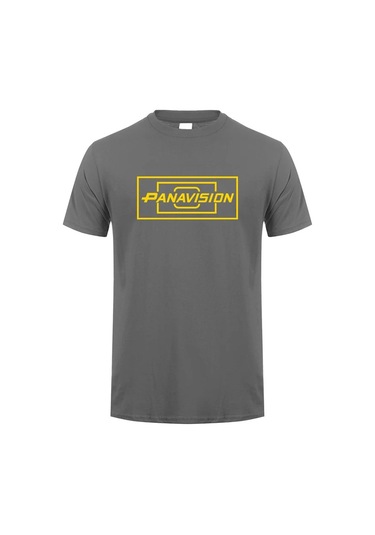 Snapbuyyaz Panavision Pamuklu Tişört Unisex Rahat Kısa Kollu Lh-010pembeerkek Pembe