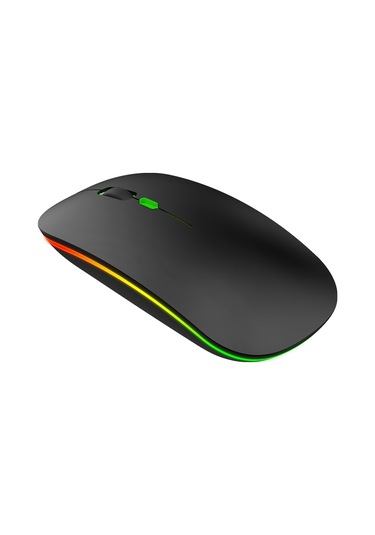 Springsun M40 Ultra İnce 2.4 G Şarj Edilebilir Kablosuz Mouse