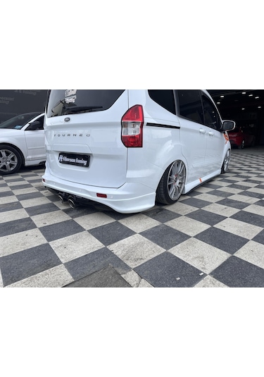 Ford Courier R32 Arka Ek Tampon Eki----fibersan Tuning