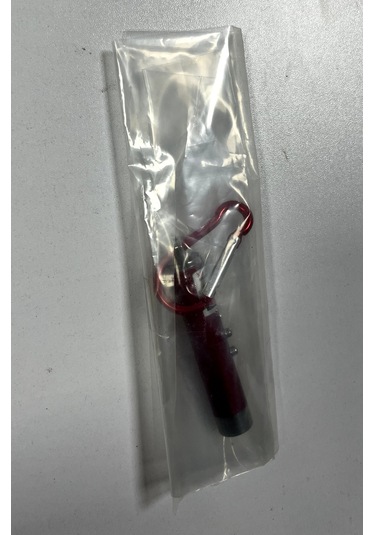 Yuntech01 Alüminyum 6'lı Set: Led Fener, Mor Işık Para Kontrol, Işık Rehberi - Taşınabilir Dış Mekan, Kamp, Ev Tamiri Çok Renkli