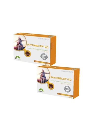 Phytorelief CC 12 Pastil 2 Adet