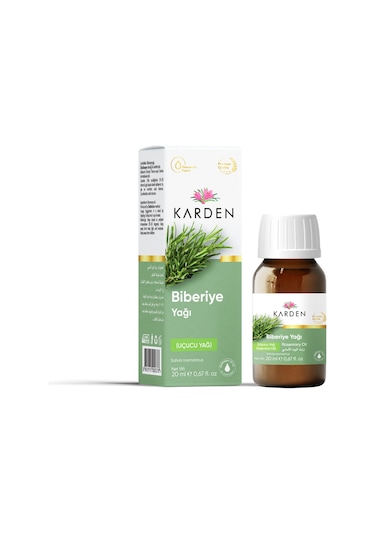 Karden Biberiye Yağı 20 ML
