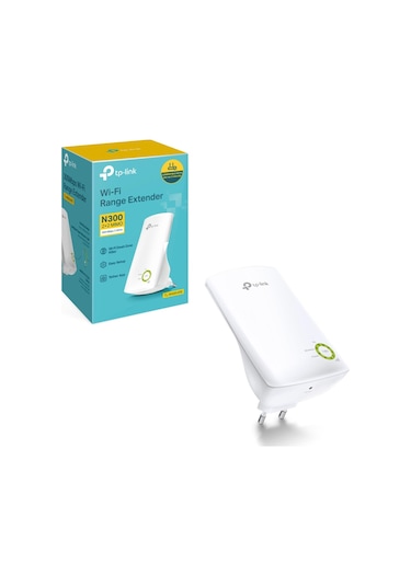 KABLOSUZ MENZİL GENİŞLETİCİ WIFI 300 MBPS TP-Link TL-WA854RE