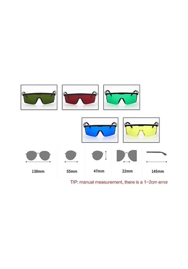Trendooze Portwest Güvenlik Gözlüğü Pw34, Kaliteli Koruma