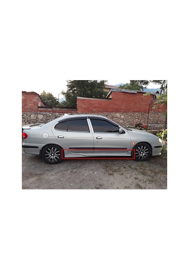 Renault Megane 1 Marşpiyel  Takımı