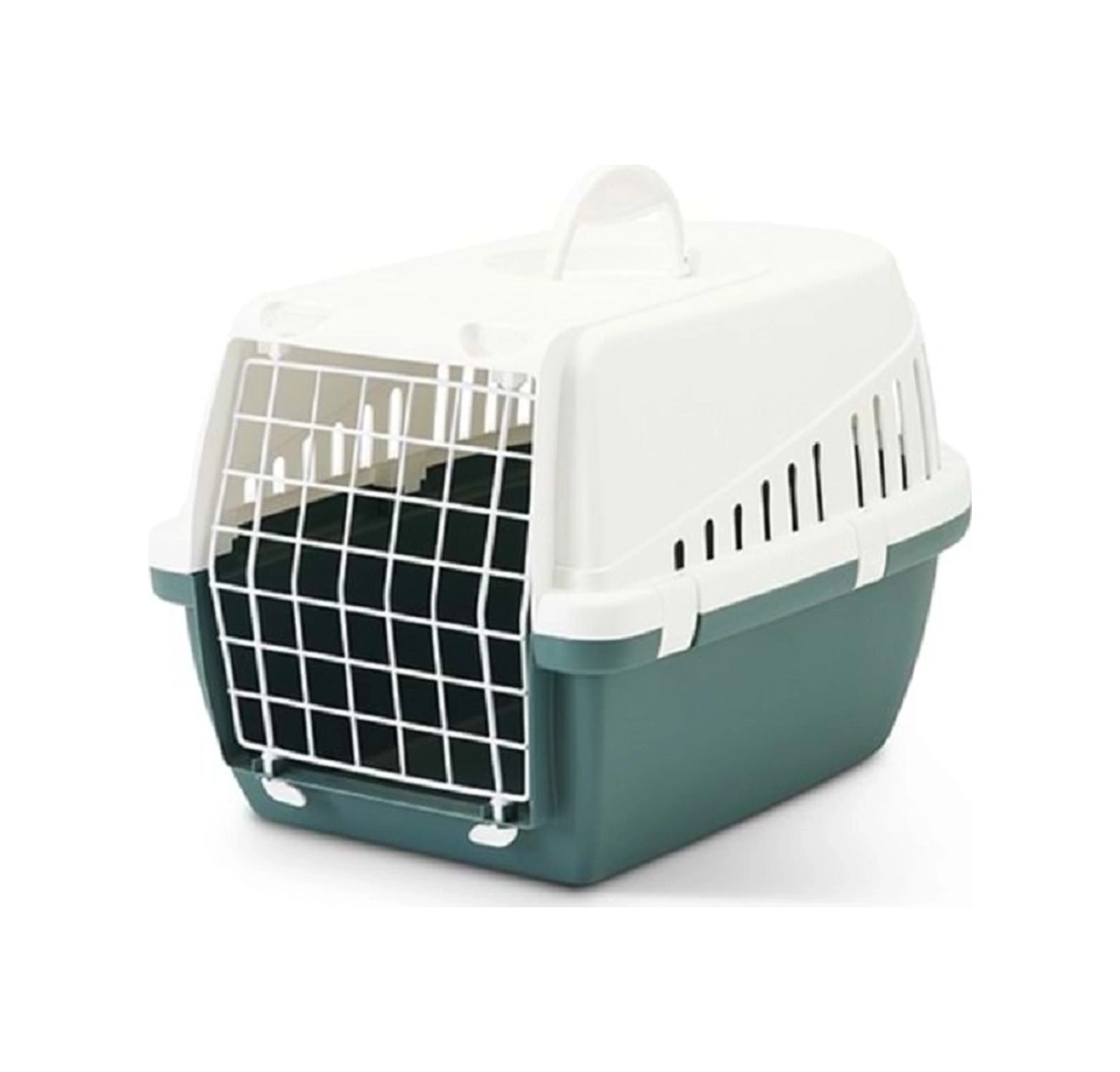 Savıc Trotter 1 Nordic Green Kedi Ve Küçük Köpek Taşıma Kafesi Iata Onaylı