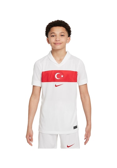 Türkiye Milli Takım İsme Özel Çocuk Forması Orijinal Forma Kutulu Beyaz