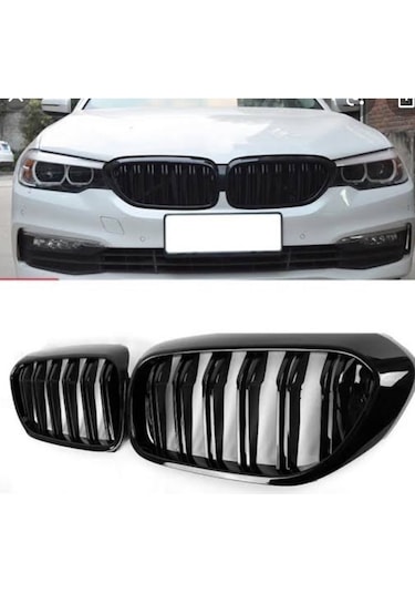 Bmw 5 Serisi G30 Ön Panjur Böbrek G30 Panjur Böbrek
