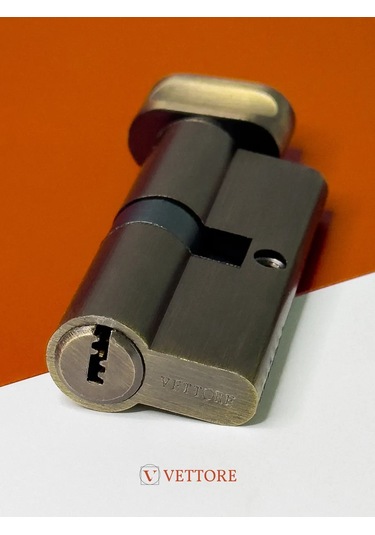 Vettore Kilit Yavrusu 70mm, 5 Anahtarlı, Çeviriciyle 194455039