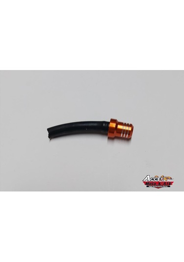 Accel Depo Hava Hortumu Turuncu Turuncu