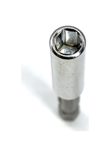 Master 1/4'' Manyetik Bits Uç Uzatma Adaptörü 10x60 Mm