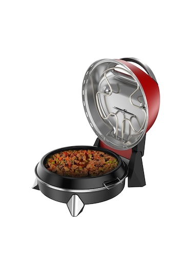 Tecna 6855 Pizza Fırını Multi Cooker Elektronik Pişirici