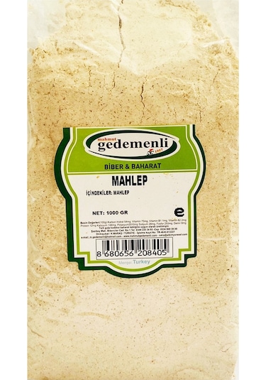 Mahmut Gedemenli Mahlep 1 KG