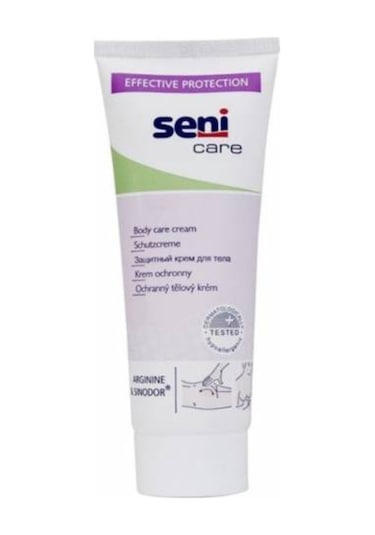 Seni Care Bariyer Krem 200Ml Cilt Bakım Kremi Arjinin-Sinodor