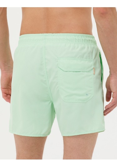 Pierre Cardin Erkek Nil Deniz Şortu 50276029-vr083 Yeşil