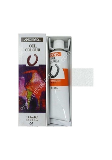 Yağlı Boya 170 Ml E1385/ No:560 Viridian Gri