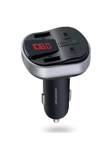 Polosmart Psm106 Fm Transmitter Siyah