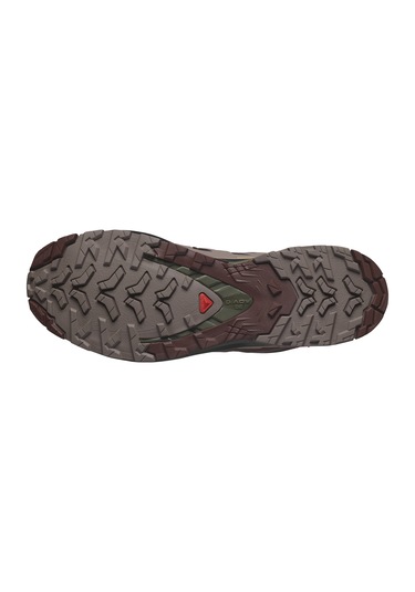 Salomon Xa Pro 3d V9 Gtx Kahverengi Erkek Outdoor Ayakkabı 001
