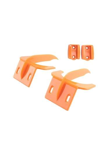 Xurunkeji Xc-2000e Limon Portakal Sıkma Makinesi İçin 4 Adet Elektrikli Portakal Sıkacağı Yedek Parçaları Portakal Kesici Portakal Soyucu Turuncu