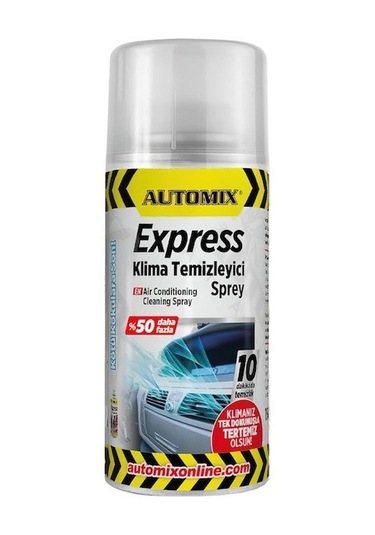 Automix Klima Temizleyici Sprey 200m