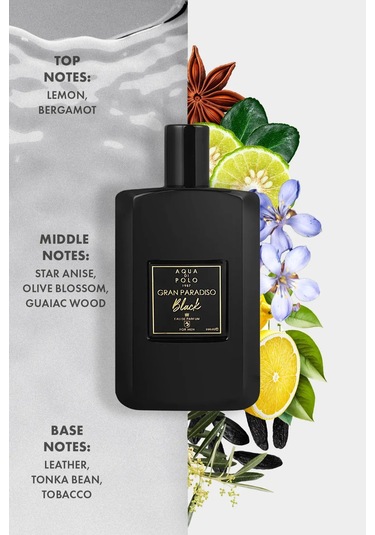 Gran Paradiso & Gran Paradiso Black 100 Ml Edp İkili Erkek Parfüm Seti Stcc021378 Odunsu