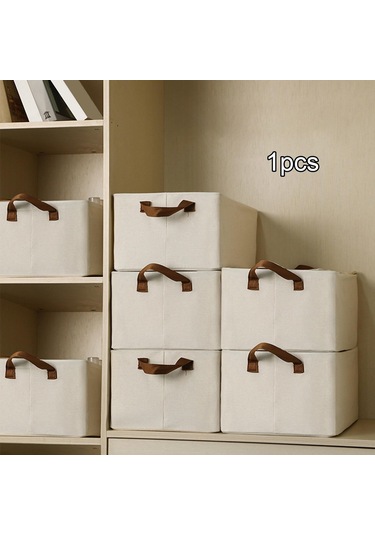 Suntek Pratik Ve Taşınabilir Çamaşır Sepeti Oyuncak Depolama Beyaz Diğer