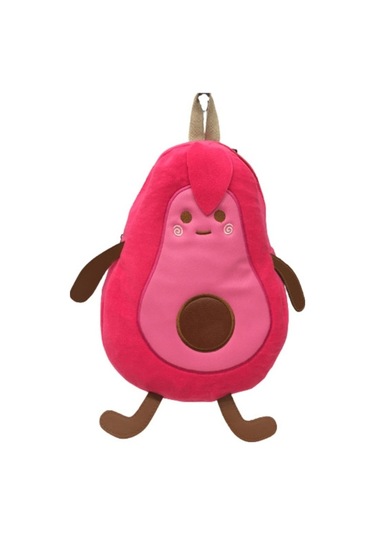 Çanta Sepetim Unisex Avokado Sırt Çantası