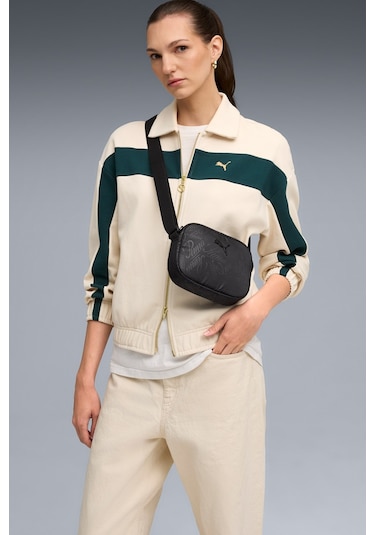 Puma Pop Kadın Omuz Çantası Siyah