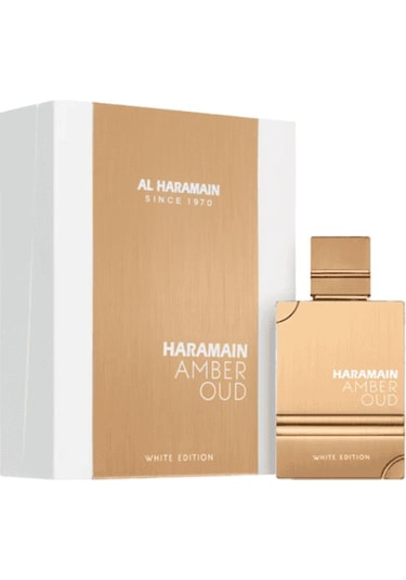 Al Haramain Amber Oud White Edition Edp 60 Ml Unisex Parfüm Çiçeksi