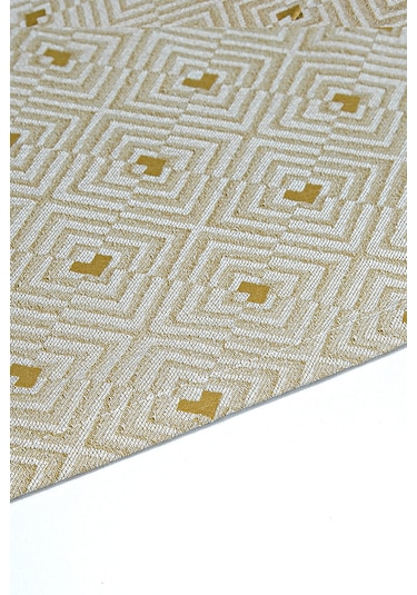 Como Halkalı Fon Perde Kahve 140x260 Kahverengi