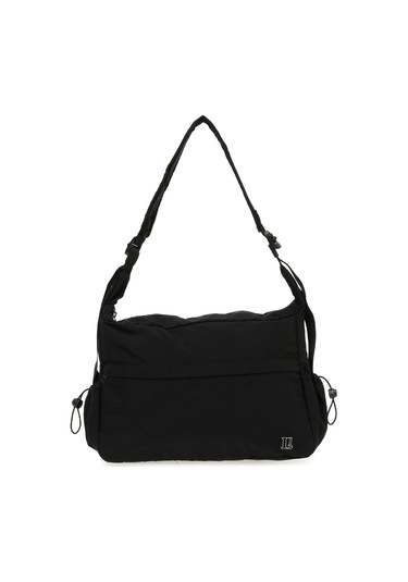 Lumberjack Ml Krnkl Bag 5pr Siyah Erkek Çapraz Çanta Siyah