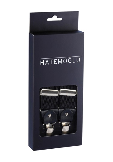 Siyah Pantolon Askısı 110330etc001 002