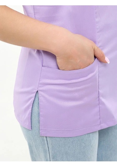 Nairimed Tıbbi Gömlek 151245725 Leylak