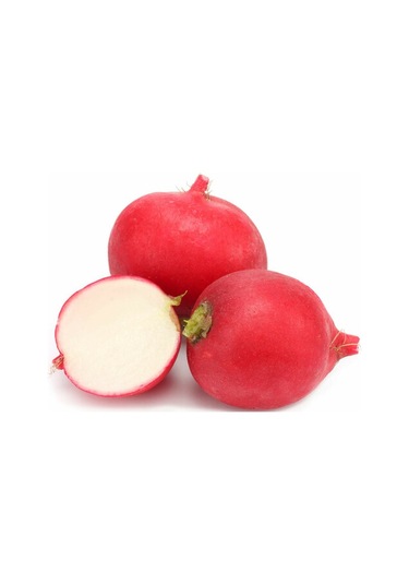 Yerli Kırmızı Turp Tohumu 25 GR Ort 2250 Ad Tohum N111175