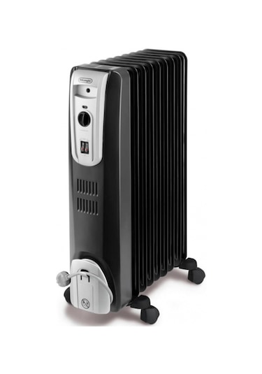 Delonghi KH770920B 2500 W Yağlı Radyatör
