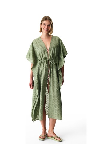 Penti Yeşil Mei Kimono Ge44