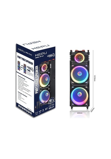 914 Taşınabilir Box-125800