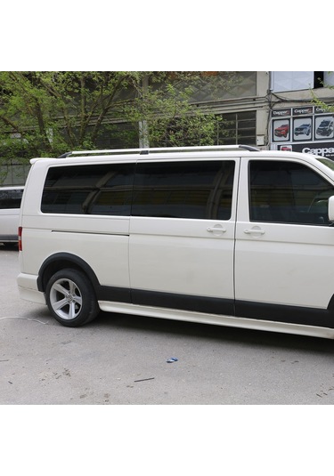 Volkswagen Transporter T5 2003-2009 Yıl Aralığı Uyumlu Kısa Şase Çift Sürgü Dodik Seti 11 Parça