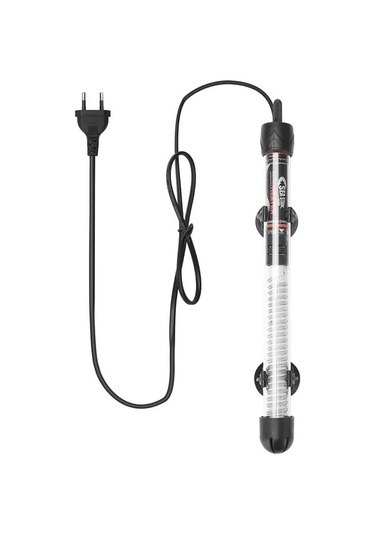 Agoodshop Hx-906 50w Stili Balık Tankı Isıtıcı Isıtma Çubuğu Akvaryum Otomatik Sabit Sıcaklık Ka
